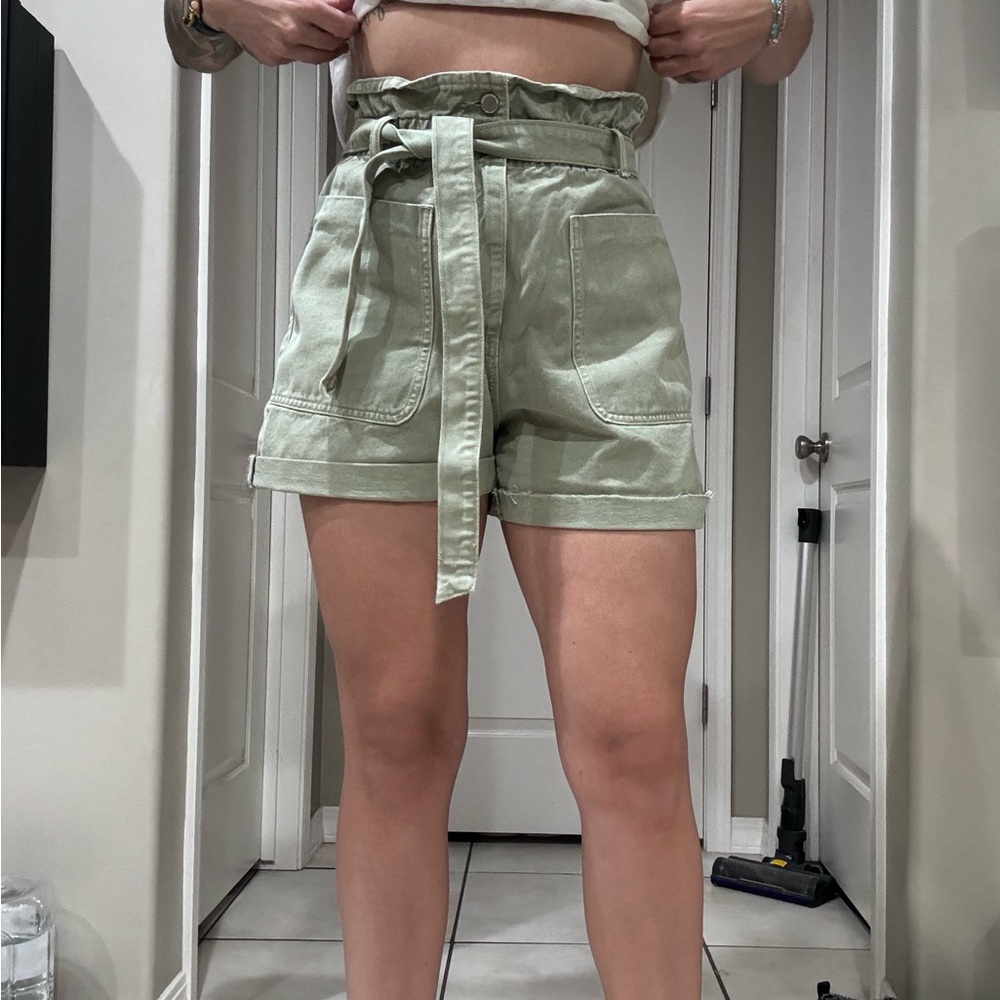 Zara shorts